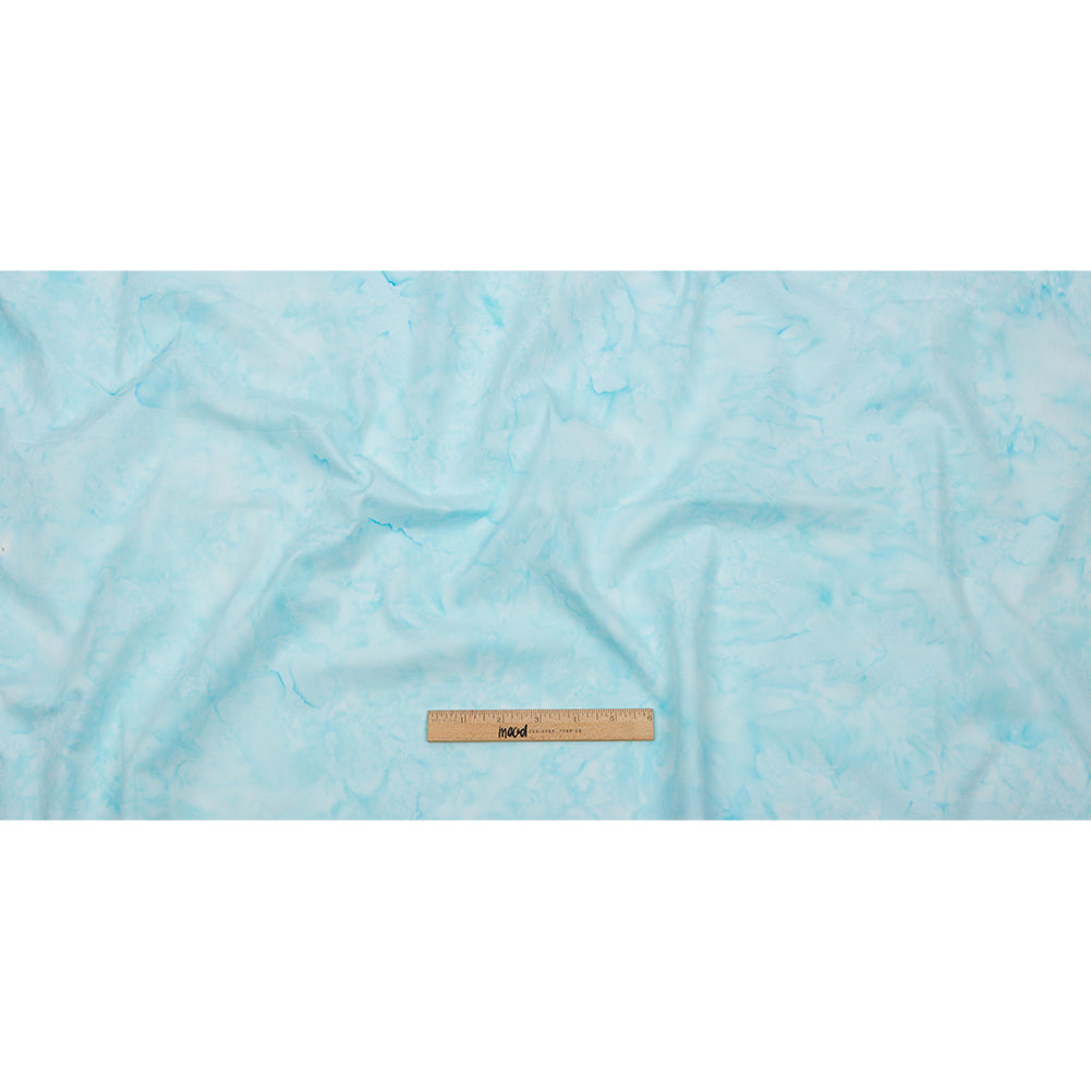Island Batiks Foundation Basics Icicle Abstract Quilting Cotton - Full Island Batiks Foundation Basics Icicle Abstract Quilting Cotton - Full