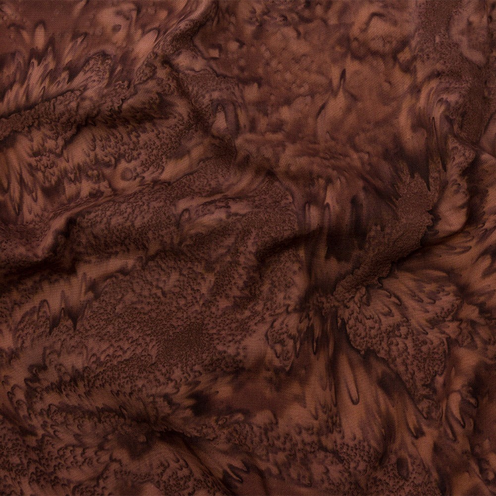 Island Batiks Foundation Basics Coffee Abstract Quilting Cotton Island Batiks Foundation Basics Coffee Abstract Quilting Cotton
