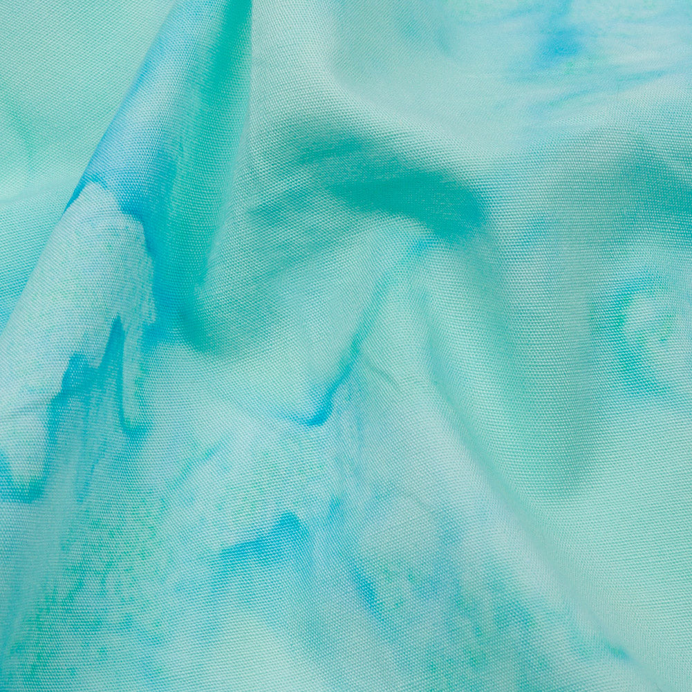 Island Batiks Foundation Basics Aqua Abstract Quilting Cotton Island Batiks Foundation Basics Aqua Abstract Quilting Cotton
