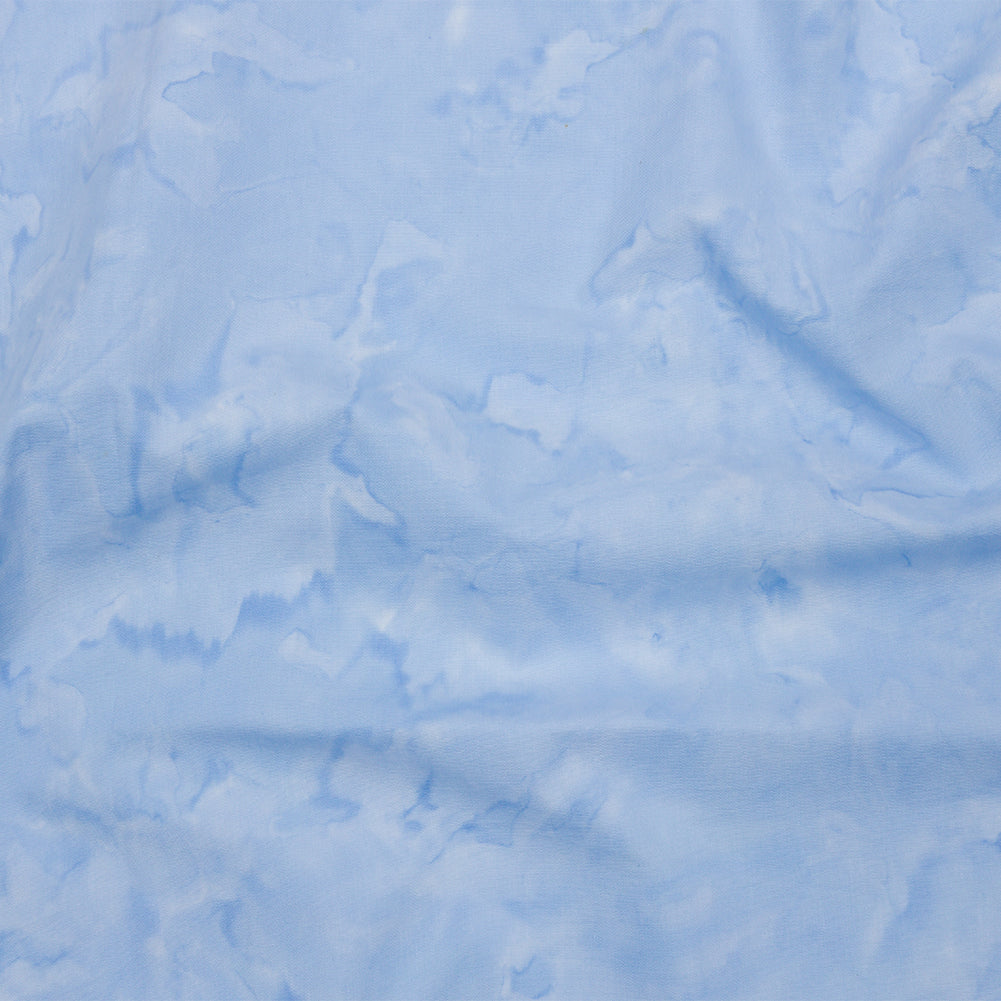 Island Batiks Foundation Basics Sky Abstract Quilting Cotton Island Batiks Foundation Basics Sky Abstract Quilting Cotton