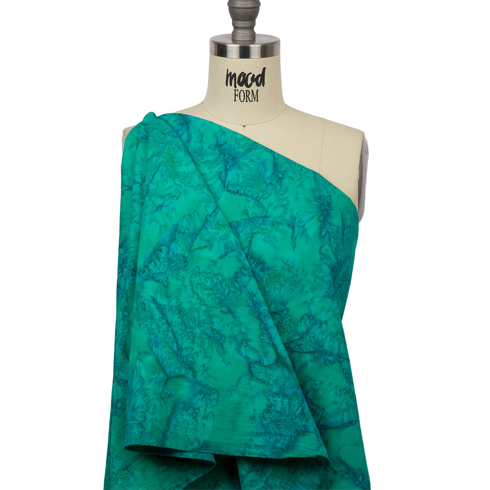 Island Batiks Foundation Basics Parakeet Abstract Quilting Cotton Island Batiks Foundation Basics Parakeet Abstract Quilting Cotton
