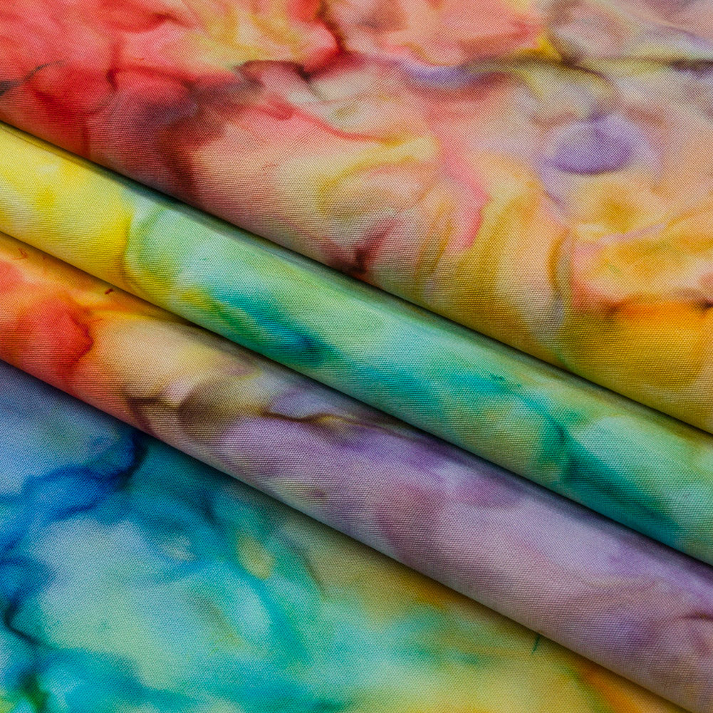 Island Batiks Foundation Basics Tourmaline Abstract Quilting Cotton Island Batiks Foundation Basics Tourmaline Abstract Quilting Cotton