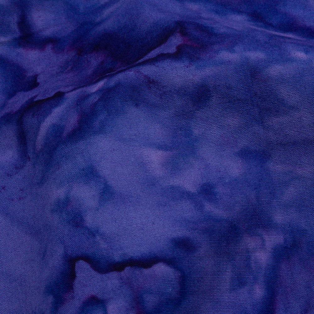 Island Batiks Foundation Basics Blurple Abstract Quilting Cotton Island Batiks Foundation Basics Blurple Abstract Quilting Cotton