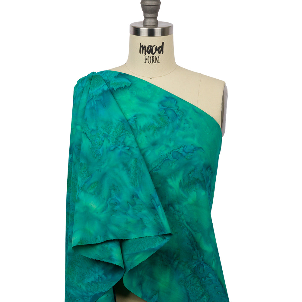 Island Batiks Foundation Basics Bermuda Abstract Quilting Cotton Island Batiks Foundation Basics Bermuda Abstract Quilting Cotton