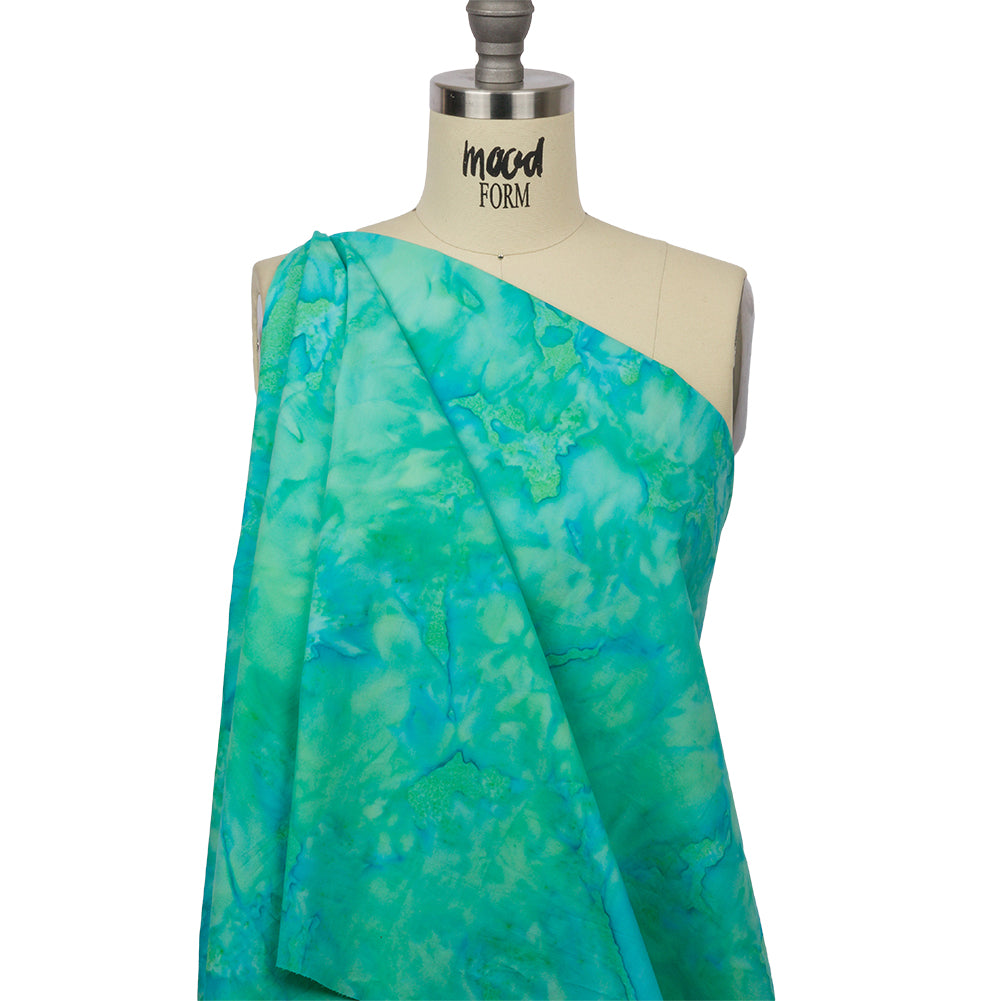 Island Batiks Foundation Basics Chameleon Abstract Quilting Cotton Island Batiks Foundation Basics Chameleon Abstract Quilting Cotton