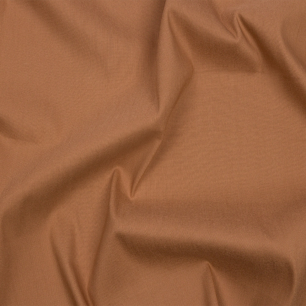 Stretch Linen Woven - Camel - Asturias Collection Stretch Linen Woven - Camel - Asturias Collection