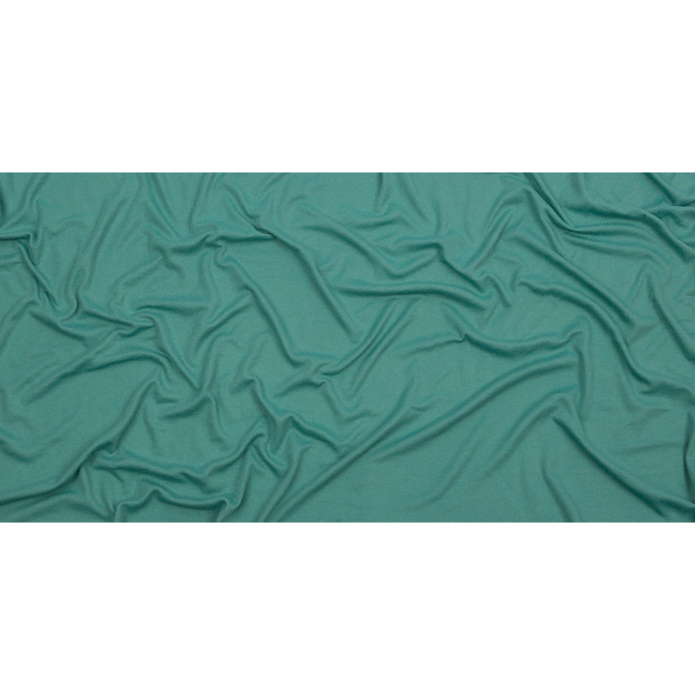 Green Recycled Polyester Interlock Knit Full Green Recycled Polyester Interlock Knit Full