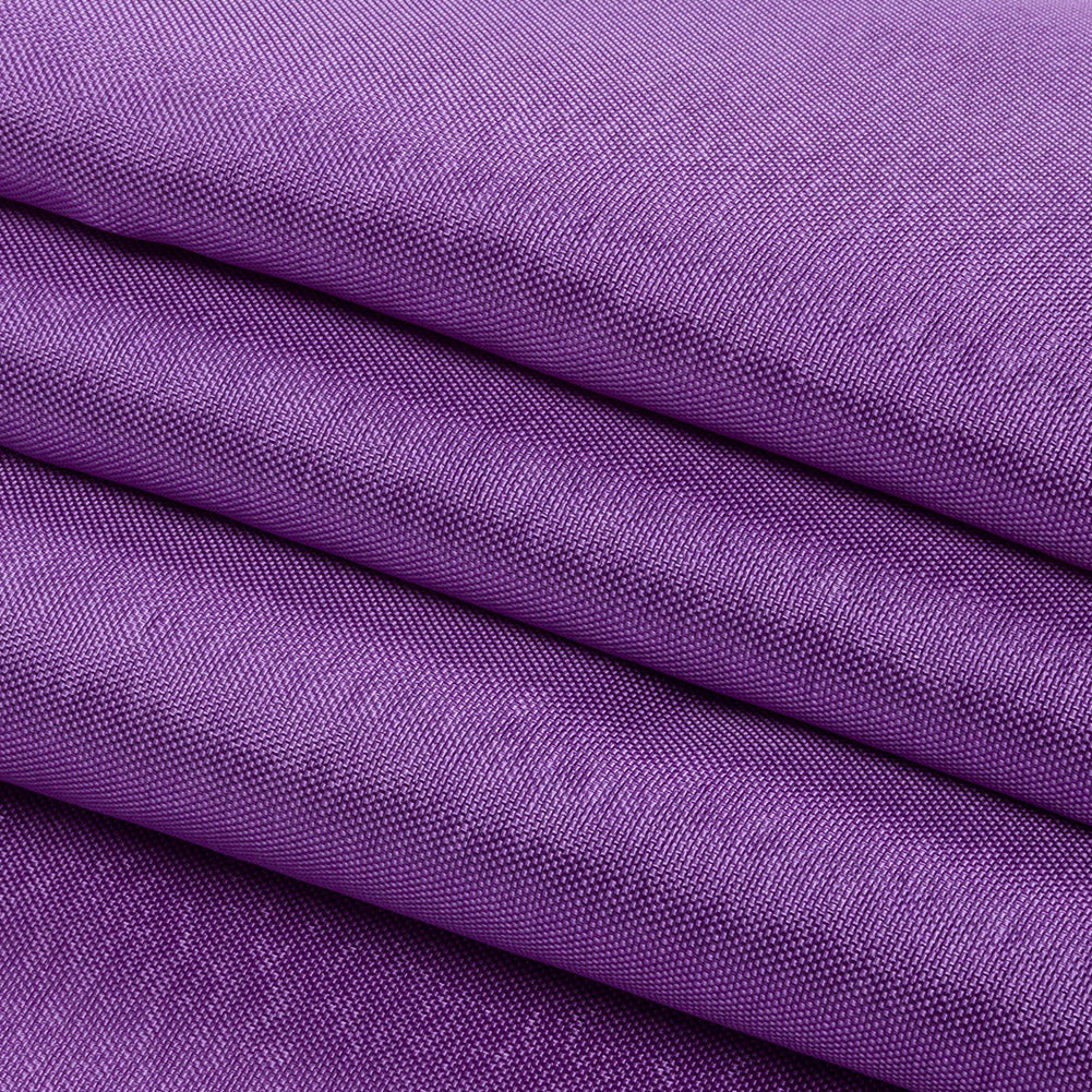 Purple Stiff Rayon Woven Folded Purple Stiff Rayon Woven Folded