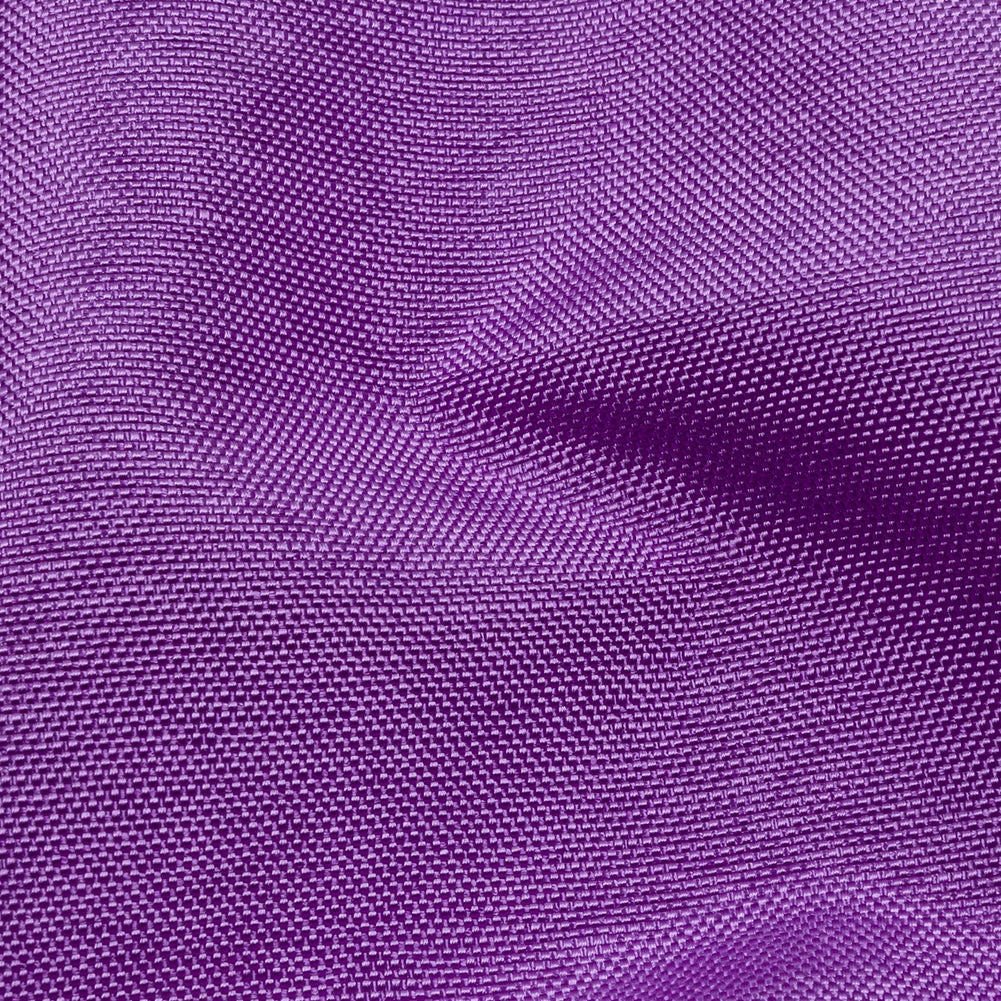 Purple Stiff Rayon Woven Detail Purple Stiff Rayon Woven Detail