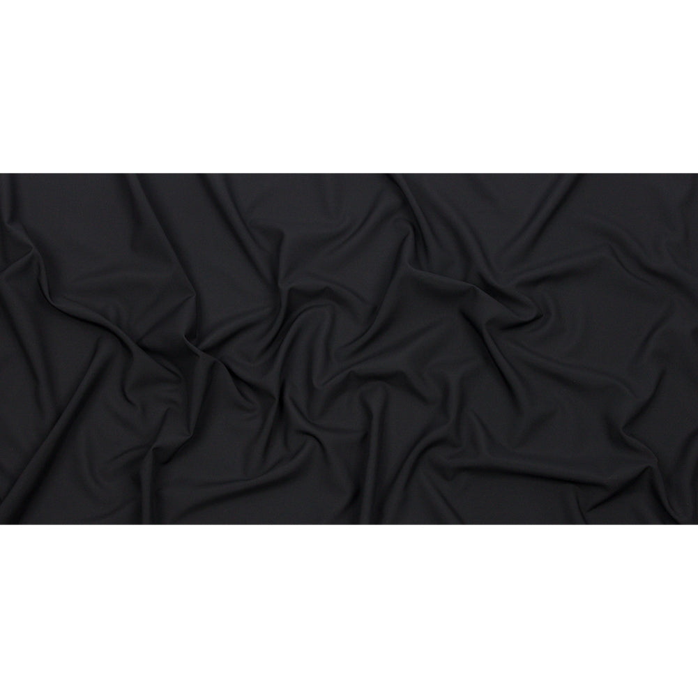 Black Lightweight Matte Polyester Lining Drape Black Lightweight Matte Polyester Lining Drape