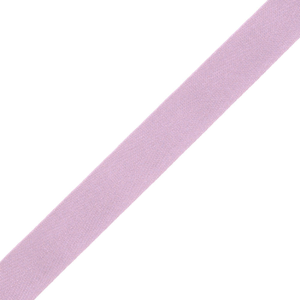 Tilly Grape Smoke Herringbone Cotton Twill Tape - 15mm Tilly Grape Smoke Herringbone Cotton Twill Tape - 15mm