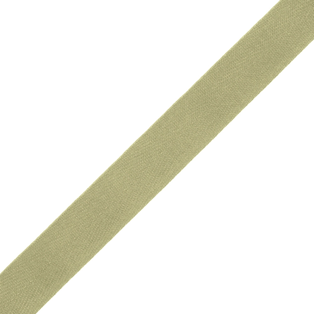 Tilly Camouflage Green Herringbone Cotton Twill Tape - 15mm Tilly Camouflage Green Herringbone Cotton Twill Tape - 15mm