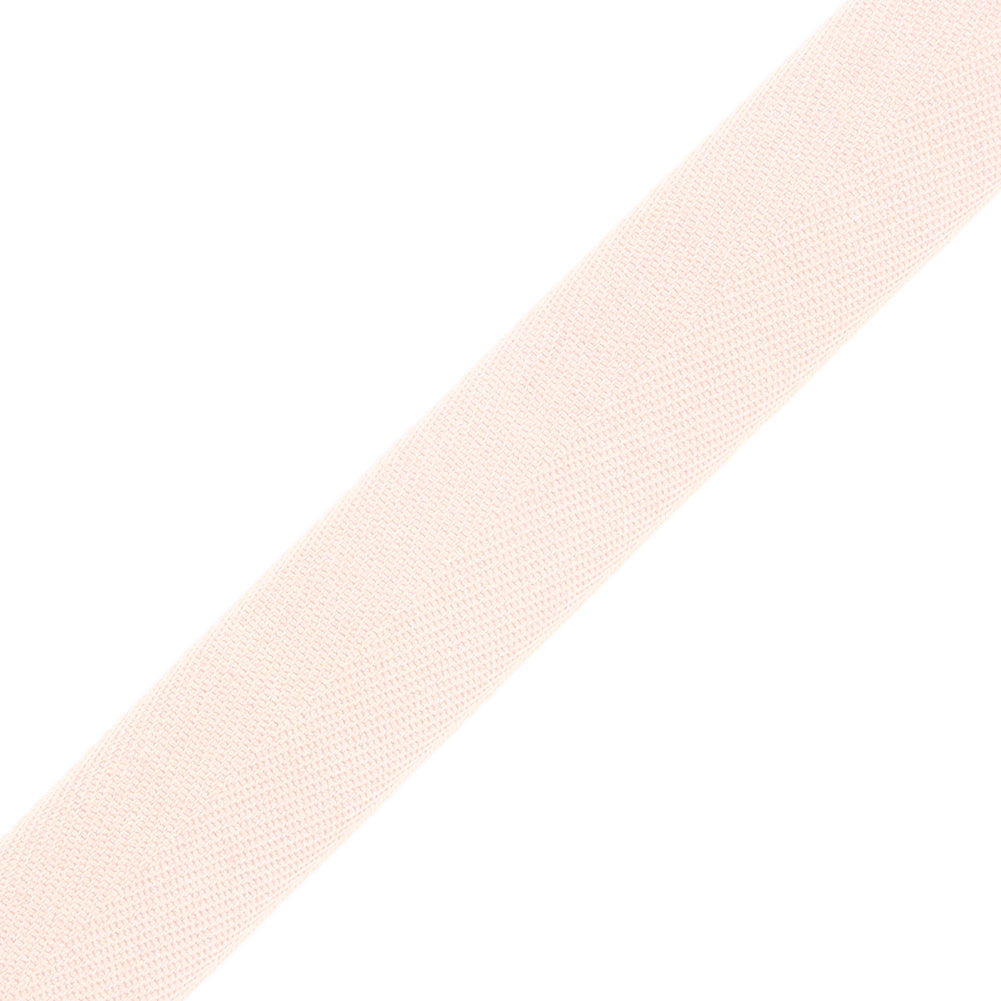 Tilly Light Blush Herringbone Cotton Twill Tape - 20mm Tilly Light Blush Herringbone Cotton Twill Tape - 20mm