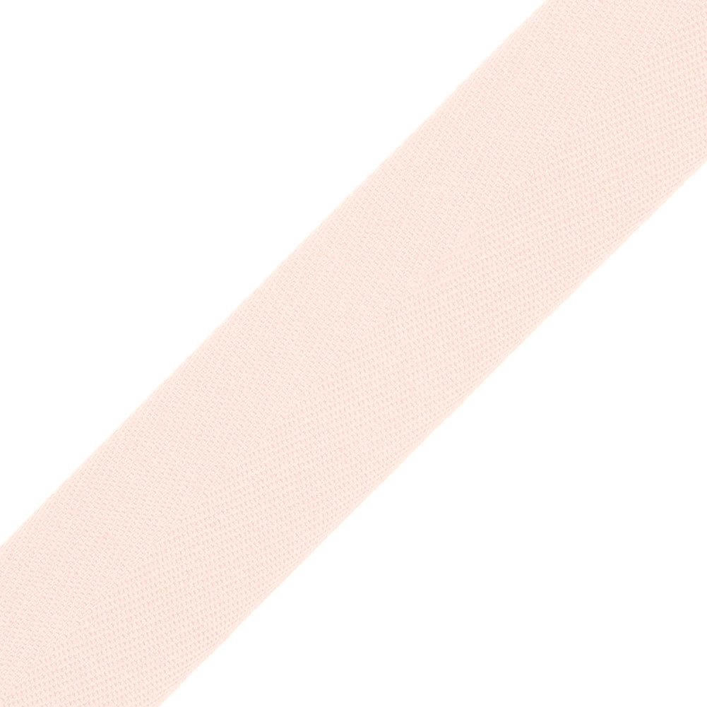 Tilly Light Blush Herringbone Cotton Twill Tape - 25mm Tilly Light Blush Herringbone Cotton Twill Tape - 25mm