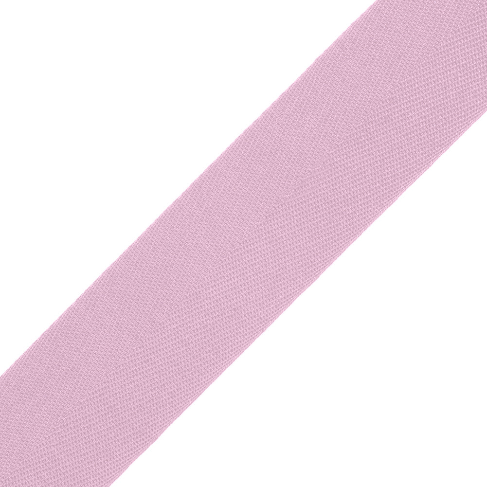 Tilly Grape Smoke Herringbone Cotton Twill Tape - 25mm Tilly Grape Smoke Herringbone Cotton Twill Tape - 25mm