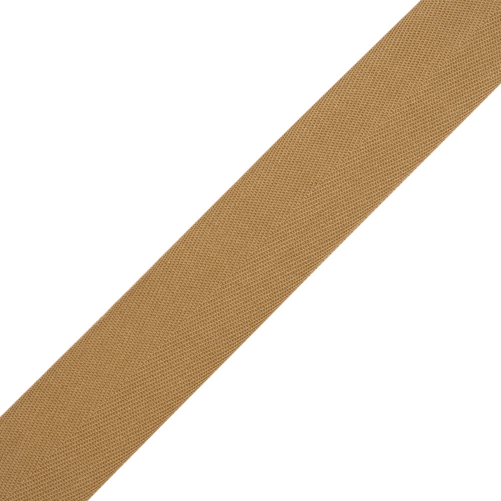 Tilly Corkboard Herringbone Cotton Twill Tape - 25mm Tilly Corkboard Herringbone Cotton Twill Tape - 25mm