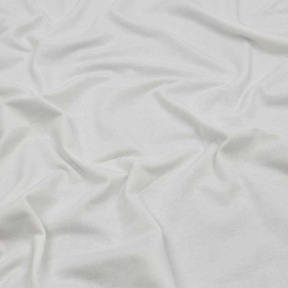 White Lightweight Polyester Sweatshirt Fleece White Lightweight Polyester Sweatshirt Fleece