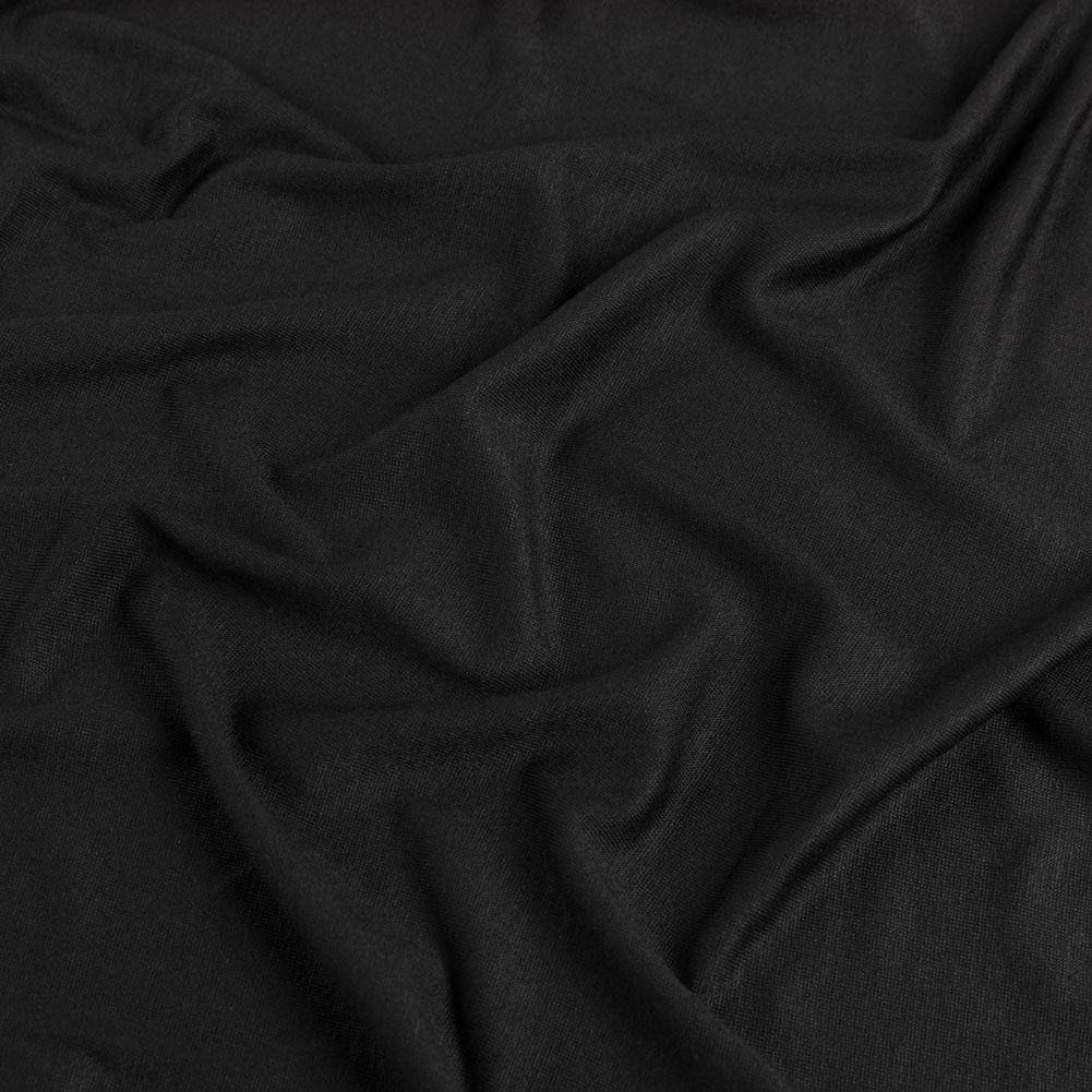 Ralph Lauren Black Rayon Jersey Ralph Lauren Black Rayon Jersey