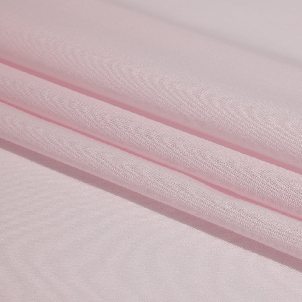 Mercerized Organic Egyptian Cotton Voile - Light Pink - Toulouse Collection Mercerized Organic Egyptian Cotton Voile - Light Pink - Toulouse Collection