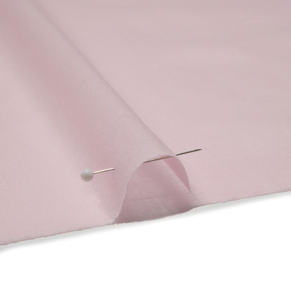 Mercerized Organic Egyptian Cotton Voile - Light Pink - Toulouse Collection Mercerized Organic Egyptian Cotton Voile - Light Pink - Toulouse Collection