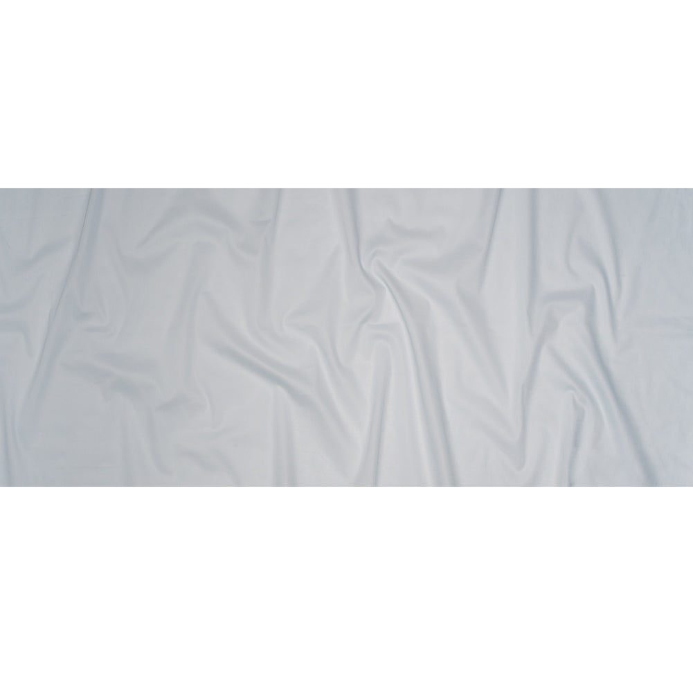 Mercerized Organic Egyptian Cotton Voile - Pale Blue - Toulouse Collection Mercerized Organic Egyptian Cotton Voile - Pale Blue - Toulouse Collection