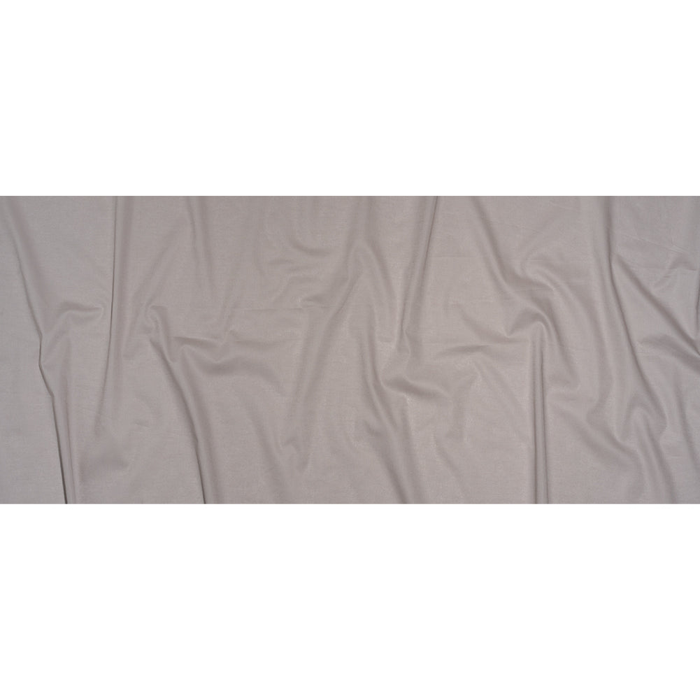 Mercerized Organic Egyptian Cotton Voile - Pewter - Toulouse Collection Mercerized Organic Egyptian Cotton Voile - Pewter - Toulouse Collection