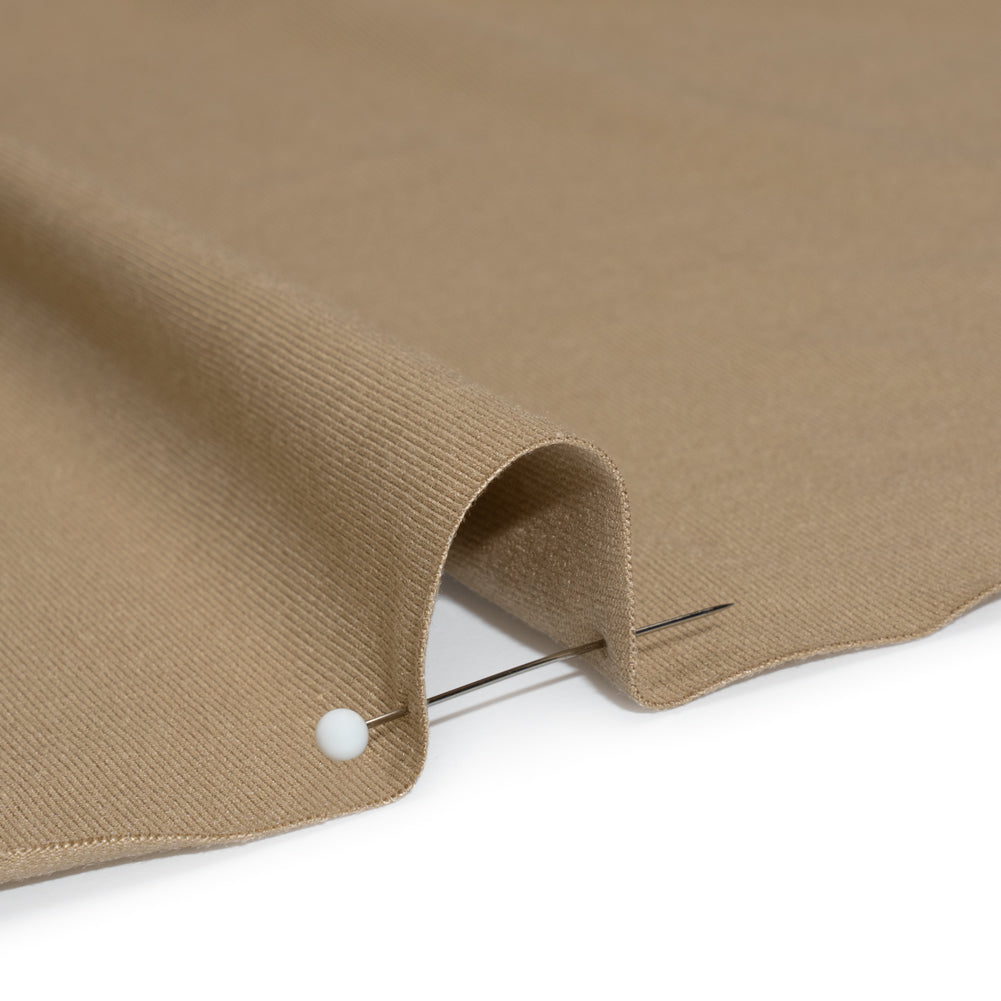 Stretch Viscose Jersey - Beige Detail Stretch Viscose Jersey - Beige Detail