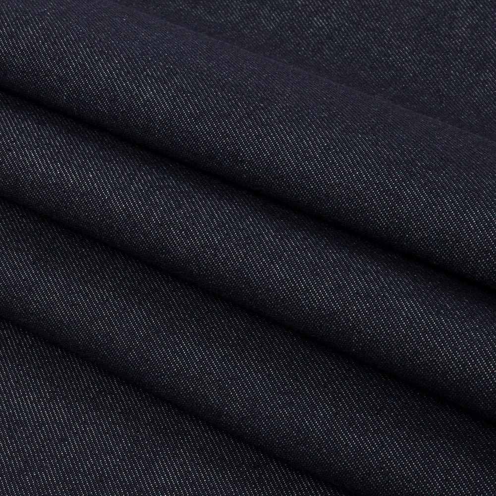 Classic Indigo Eco-Friendly Cotton Selvage Denim Folded Classic Indigo Eco-Friendly Cotton Selvage Denim Folded