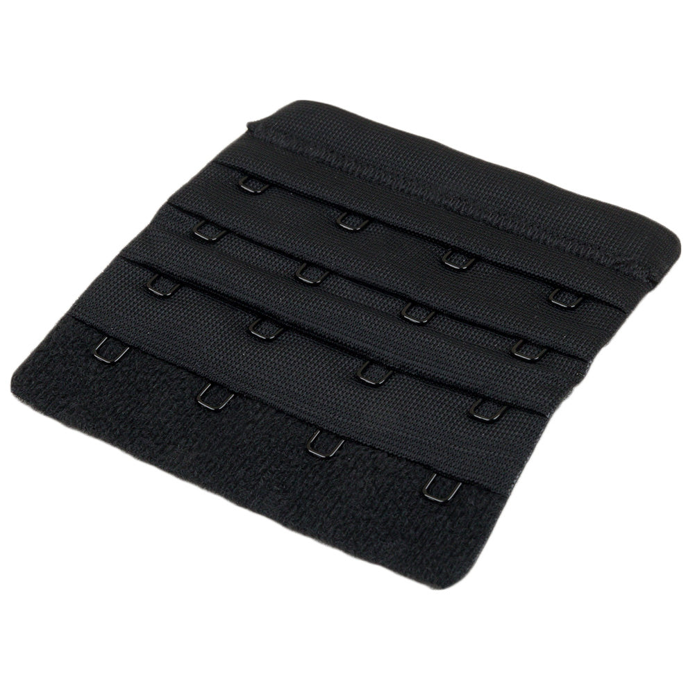 Dritz Black Bra Extender - 3" Folded Dritz Black Bra Extender - 3" Folded