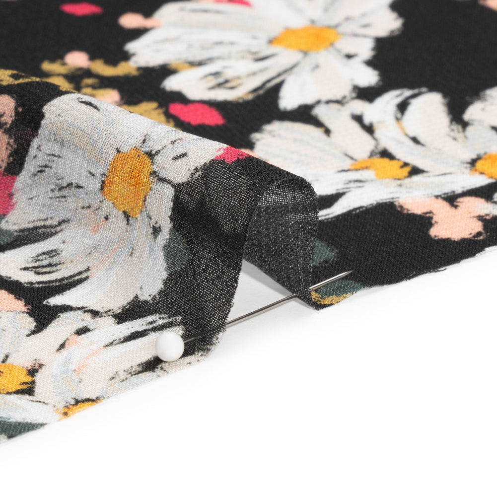 Mood Exclusive Blooming in March Viscose Georgette Folded Mood Exclusive Blooming in March Viscose Georgette Folded