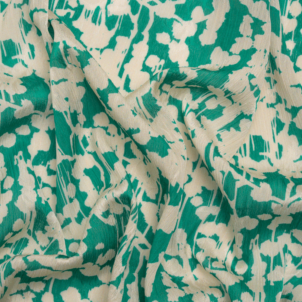 Mood Exclusive Dappled Daydreams Leafy Polyester Jacquard Mood Exclusive Dappled Daydreams Leafy Polyester Jacquard