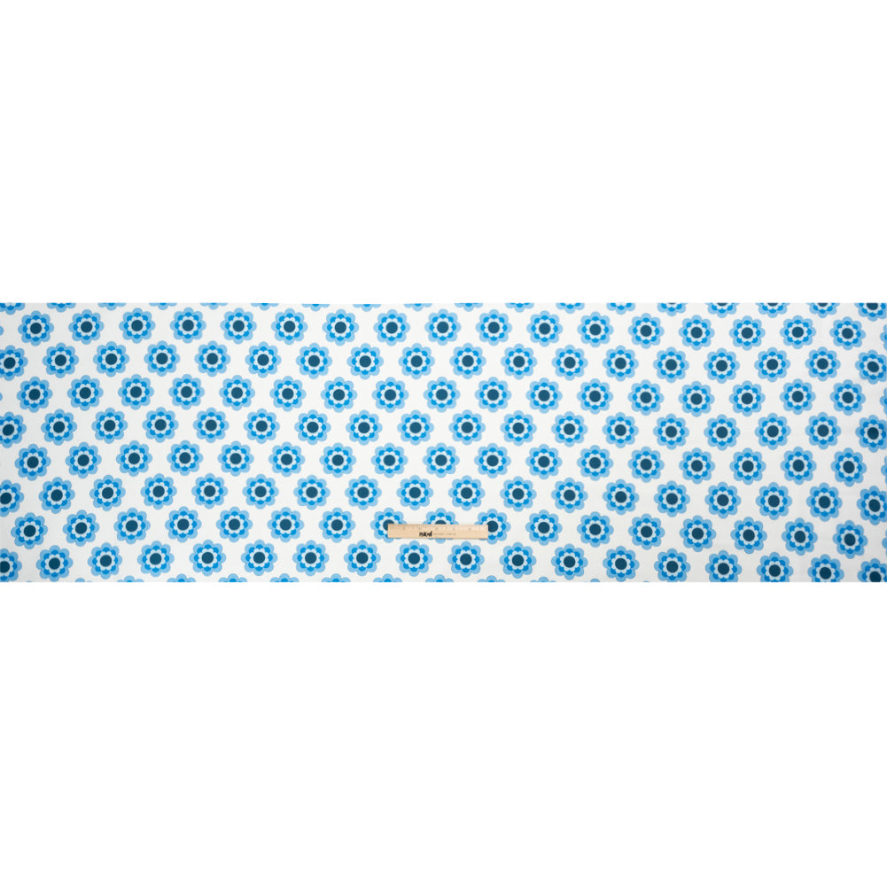 Mood Exclusive Fun with Flowers Stretch Cotton Sateen Full Mood Exclusive Fun with Flowers Stretch Cotton Sateen Full