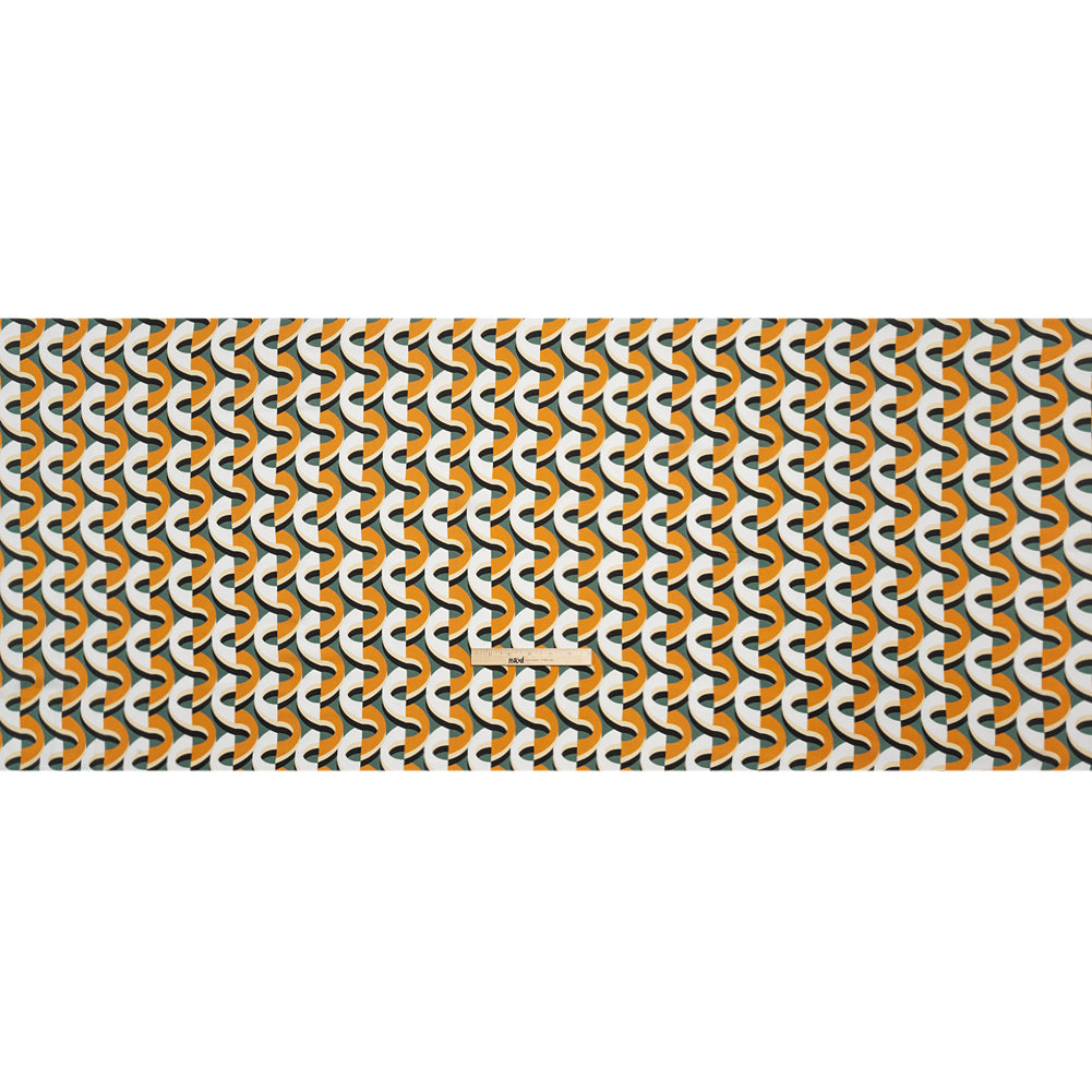 Mood Exclusive Little Ringlets Drapey Viscose Woven Drape Mood Exclusive Little Ringlets Drapey Viscose Woven Drape