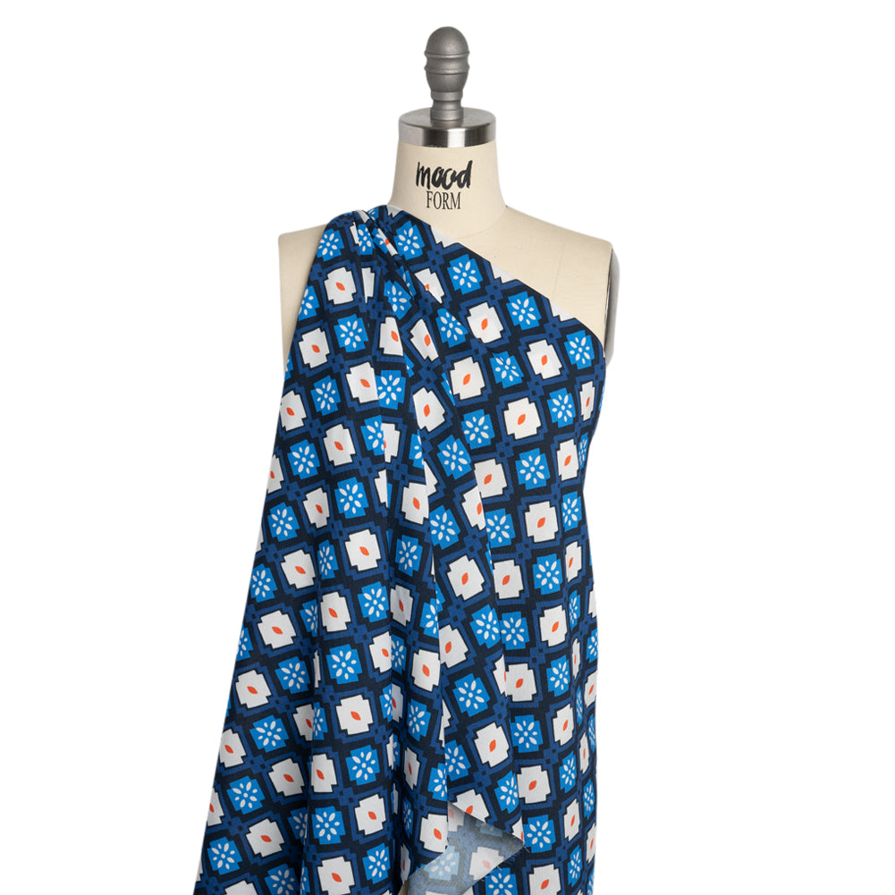 Mood Exclusive Months in Juneau Drapey Viscose Woven Detail Mood Exclusive Months in Juneau Drapey Viscose Woven Detail