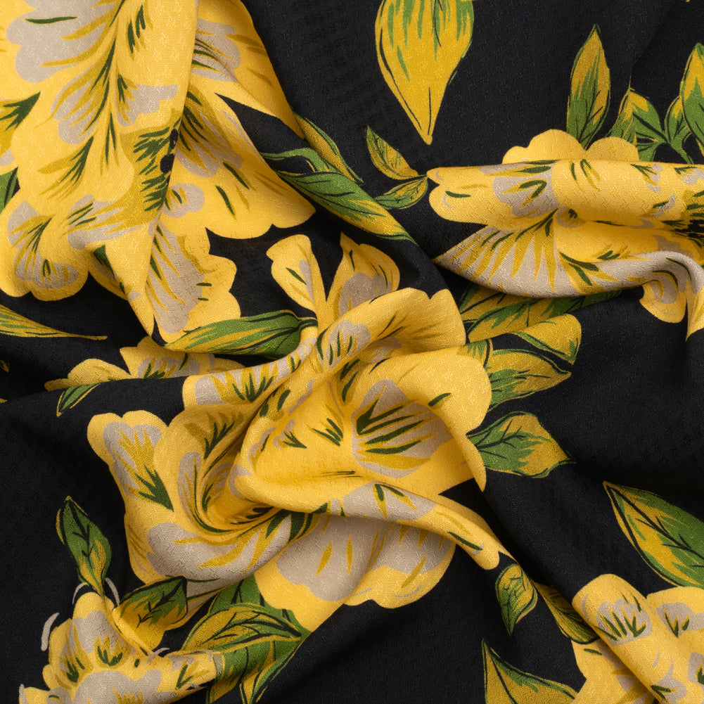 Mood Exclusive Picking Picnic Sustainable Viscose Diamond Jacquard Mood Exclusive Picking Picnic Sustainable Viscose Diamond Jacquard