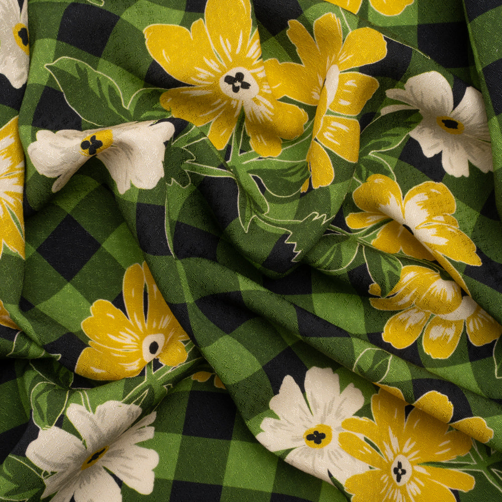 Mood Exclusive Butterbloom Sustainable Viscose Diamond Jacquard Mood Exclusive Butterbloom Sustainable Viscose Diamond Jacquard