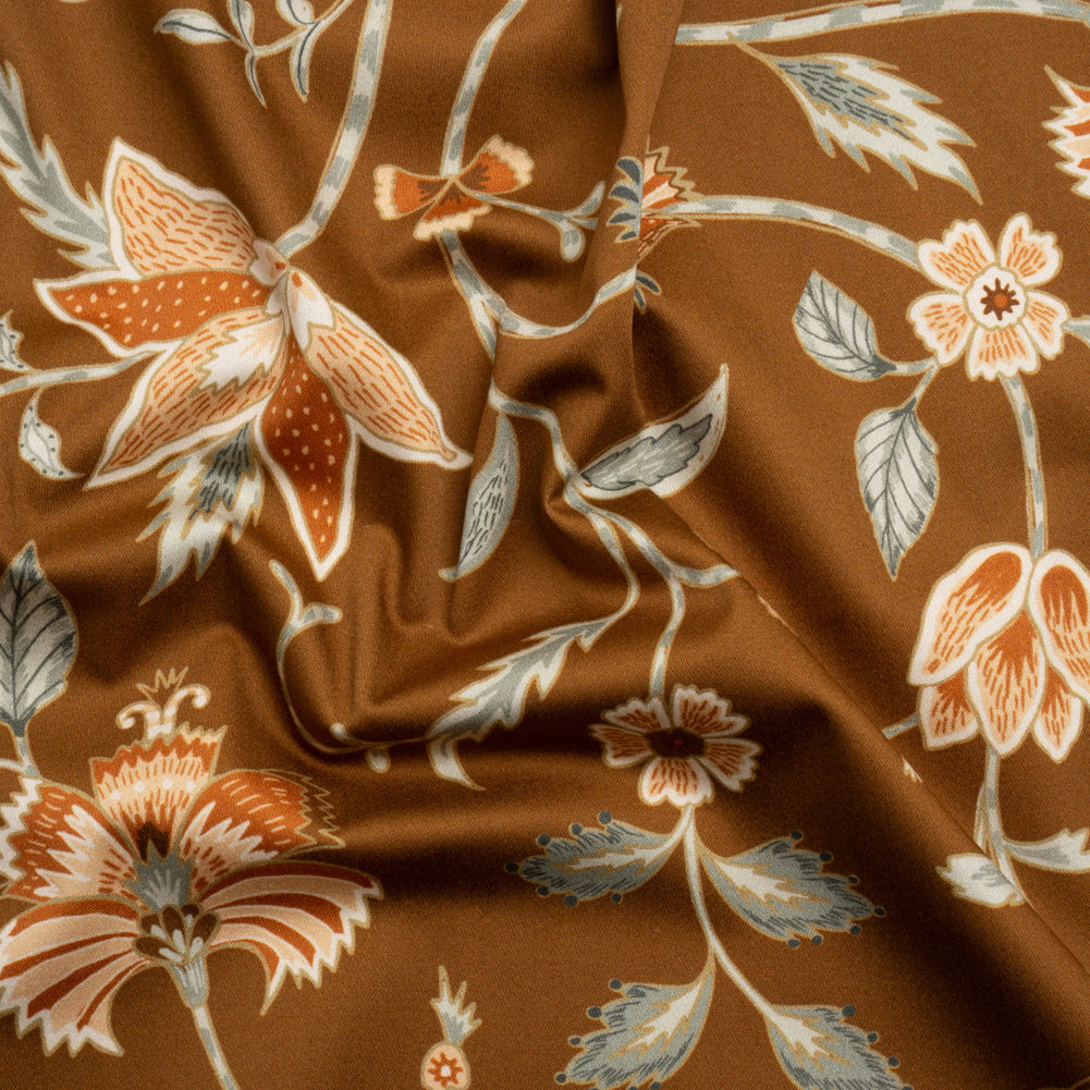 Mood Exclusive Harriet at Home Stretch Cotton Sateen Mood Exclusive Harriet at Home Stretch Cotton Sateen