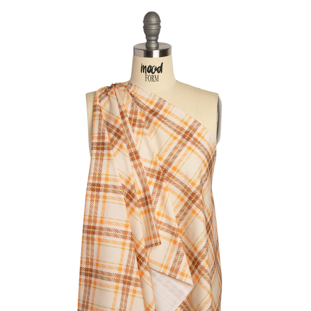 Mood Exclusive Need for Tweed Cotton Poplin Drape Mood Exclusive Need for Tweed Cotton Poplin Drape