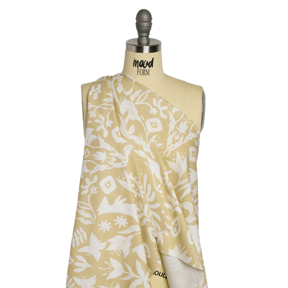 Mood Exclusive Mayor Dahl Stretch Cotton Poplin Drape Mood Exclusive Mayor Dahl Stretch Cotton Poplin Drape