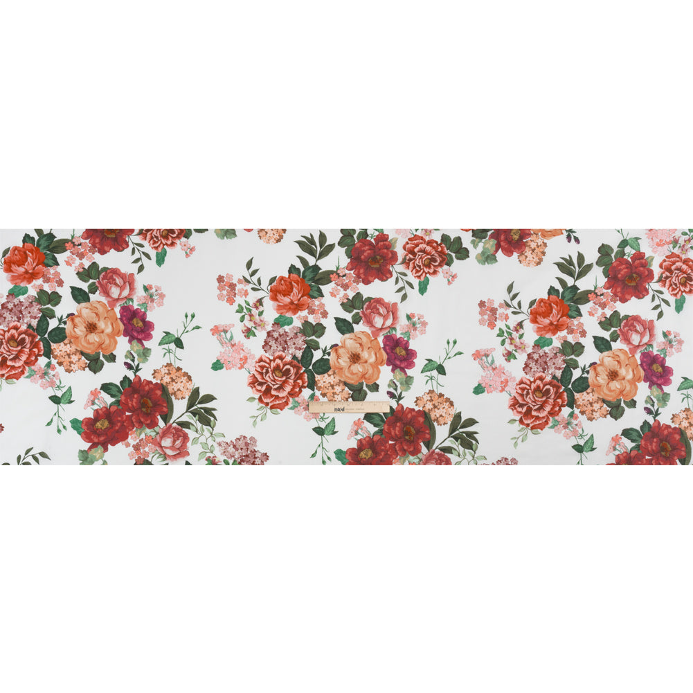 Mood Exclusive Rouge Realized Cotton Voile Full Mood Exclusive Rouge Realized Cotton Voile Full