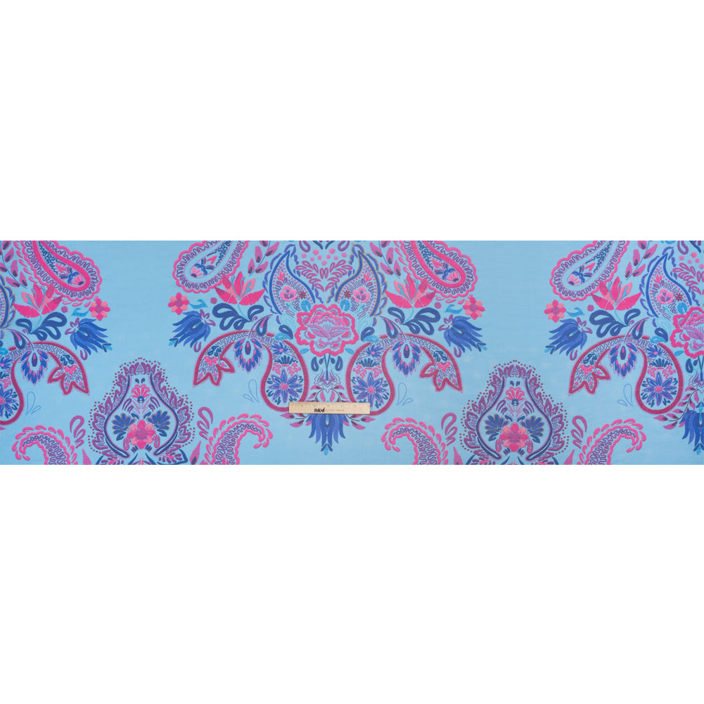 Mood Exclusive Sky Scented Sights Viscose Georgette Full Mood Exclusive Sky Scented Sights Viscose Georgette Full