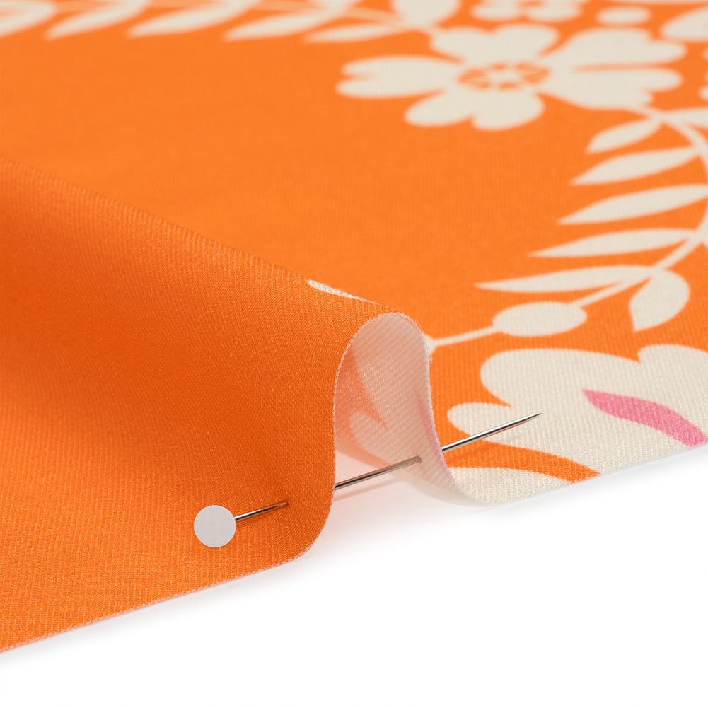 Mood Exclusive Tahiti Tide Stretch Sustainable Rayon Batiste Folded Mood Exclusive Tahiti Tide Stretch Sustainable Rayon Batiste Folded