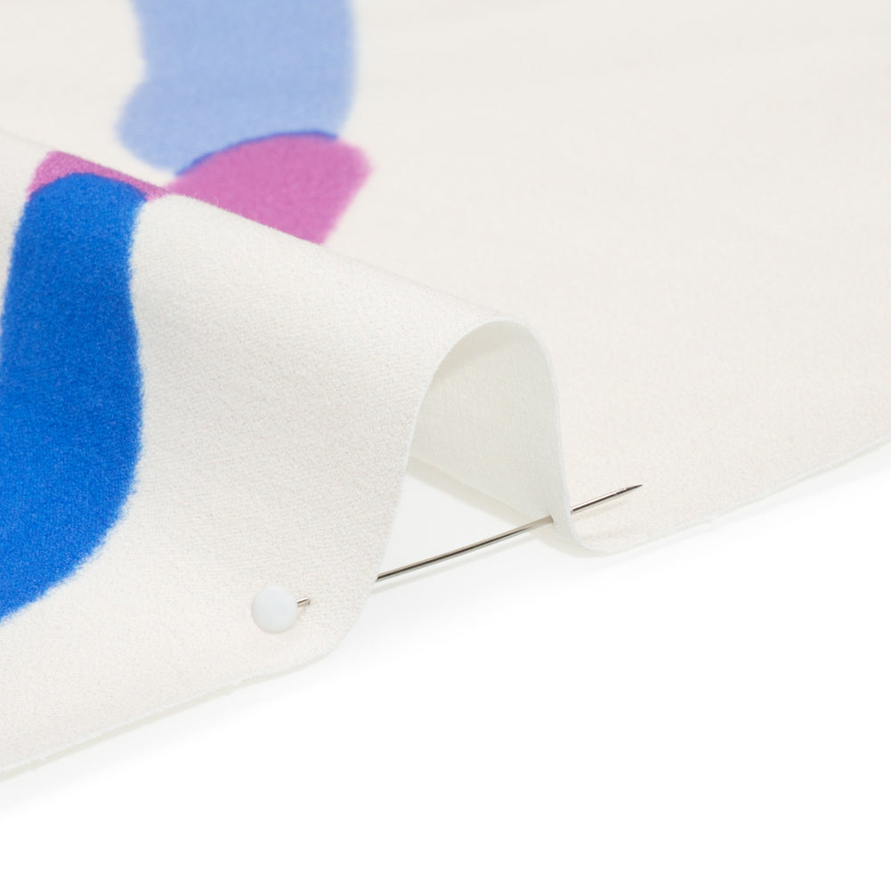 Mood Exclusive Double Dutch Dreamer Stretch Brushed Cotton Twill Detail Mood Exclusive Double Dutch Dreamer Stretch Brushed Cotton Twill Detail