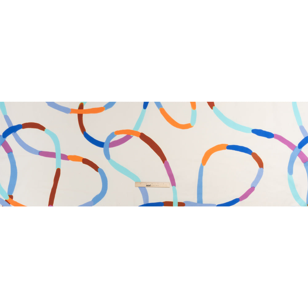 Mood Exclusive Double Dutch Dreamer Stretch Brushed Cotton Twill Full Mood Exclusive Double Dutch Dreamer Stretch Brushed Cotton Twill Full