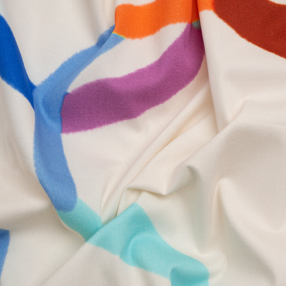 Mood Exclusive Double Dutch Dreamer Stretch Brushed Cotton Twill Mood Exclusive Double Dutch Dreamer Stretch Brushed Cotton Twill