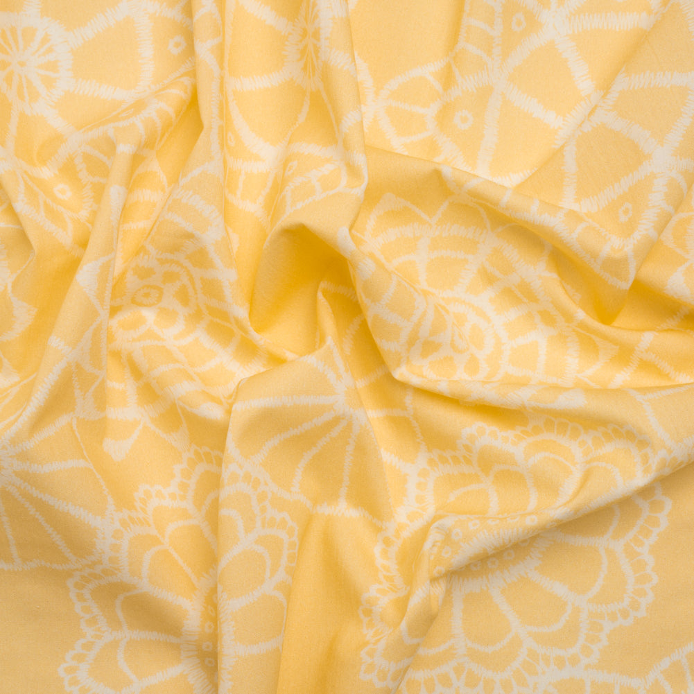 Mood Exclusive Pinwheel Petals Cotton Poplin Mood Exclusive Pinwheel Petals Cotton Poplin