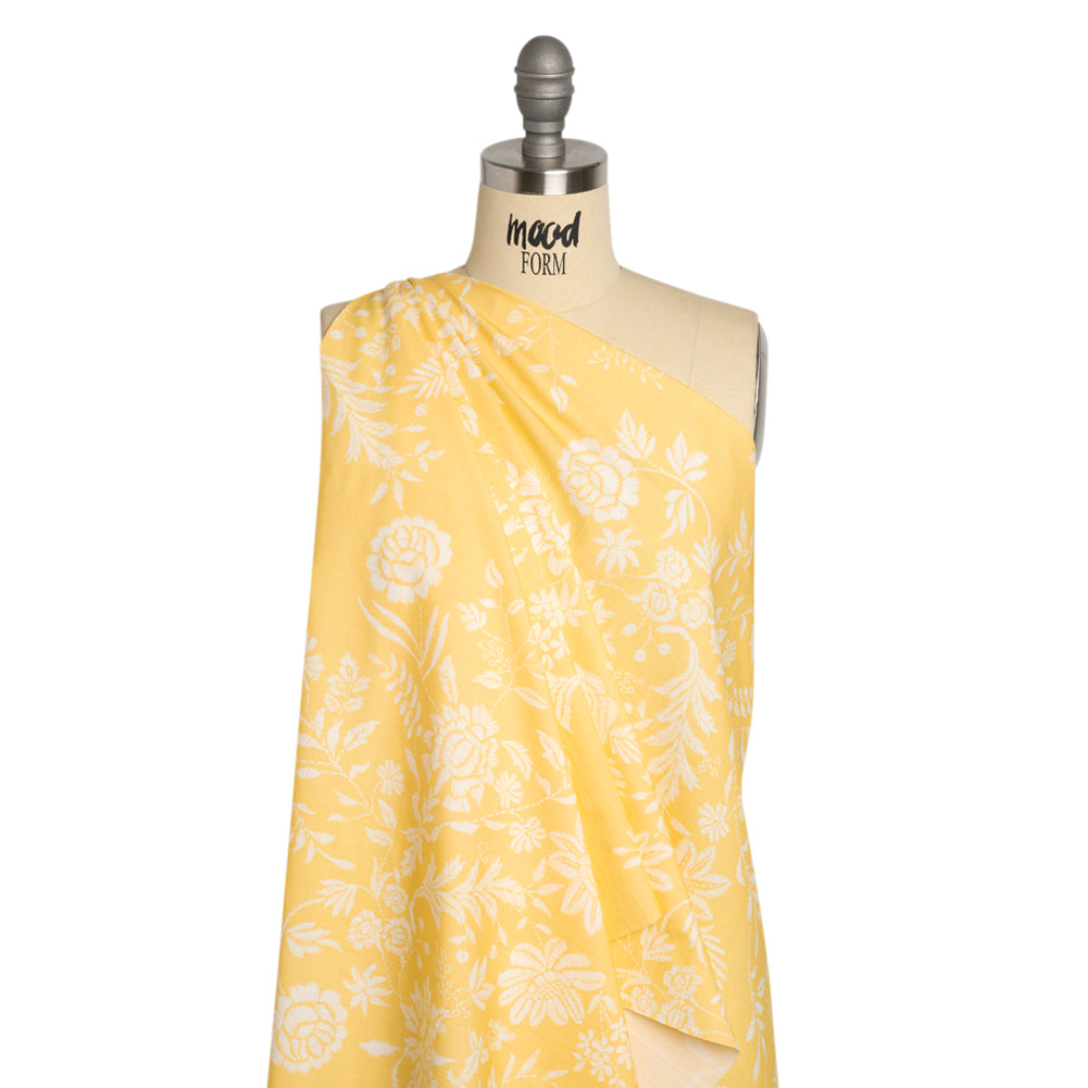 Mood Exclusive Summer's Surmise Cotton Poplin Drape Mood Exclusive Summer's Surmise Cotton Poplin Drape
