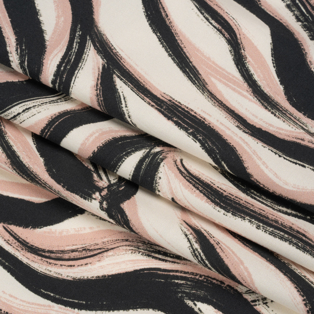 Mood Exclusive Rose Shifting Sands Stretch Cotton Poplin Folded Mood Exclusive Rose Shifting Sands Stretch Cotton Poplin Folded