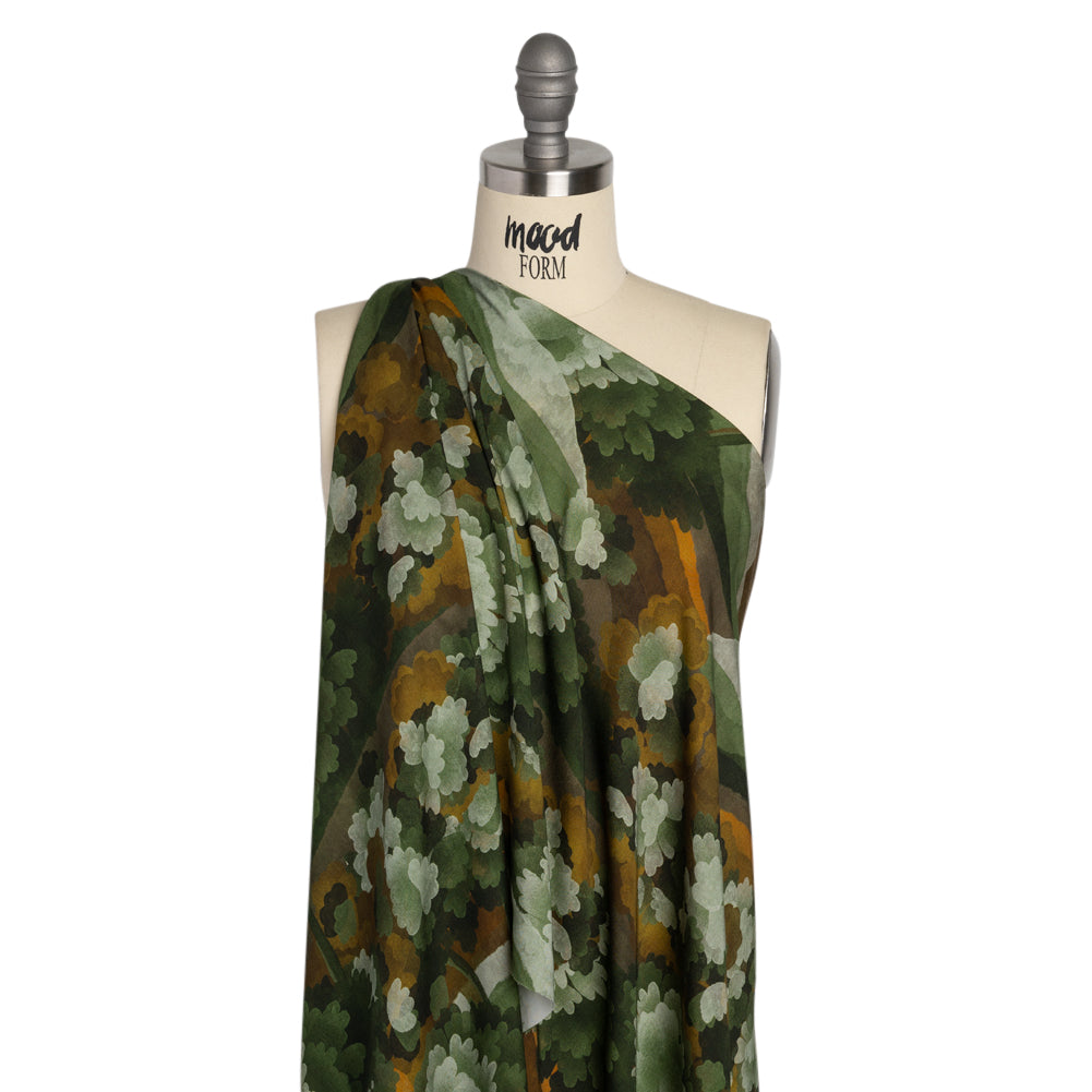 Mood Exclusive Suddenly September Viscose Twill Drape Mood Exclusive Suddenly September Viscose Twill Drape