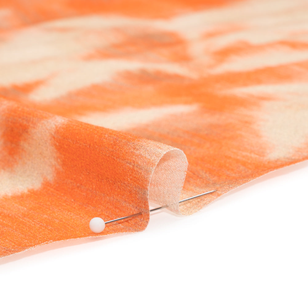 Mood Exclusive Fleeting Feelings Viscose Georgette Folded Mood Exclusive Fleeting Feelings Viscose Georgette Folded